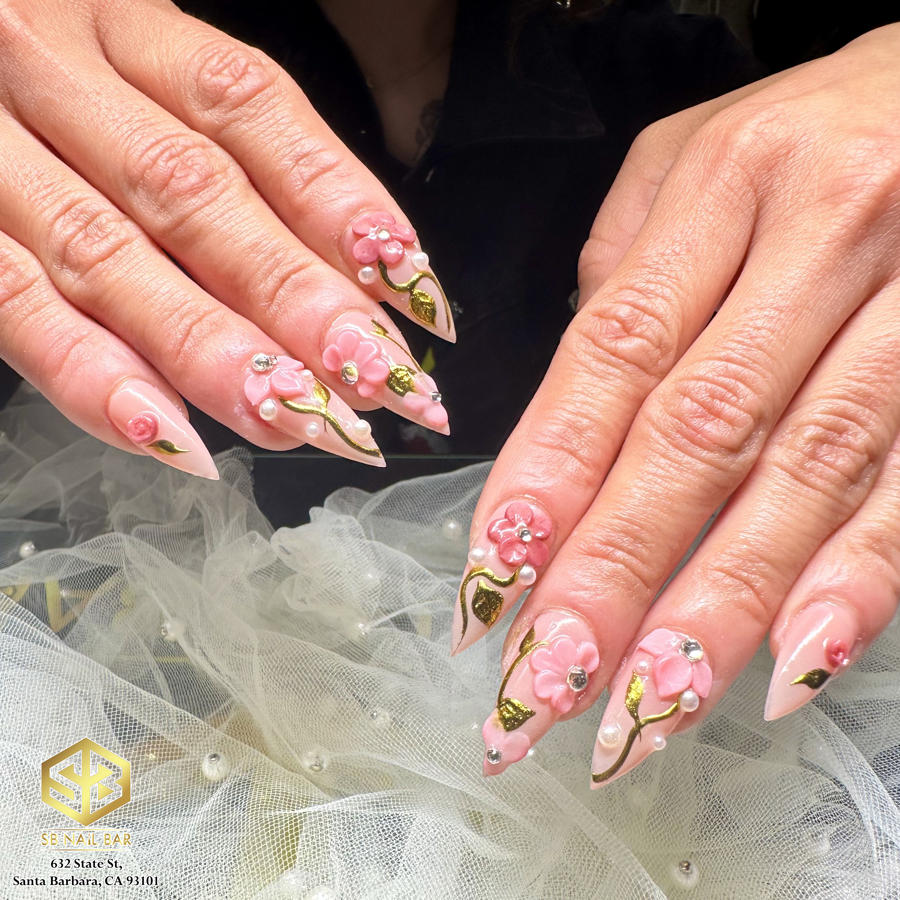 Nail Art Design